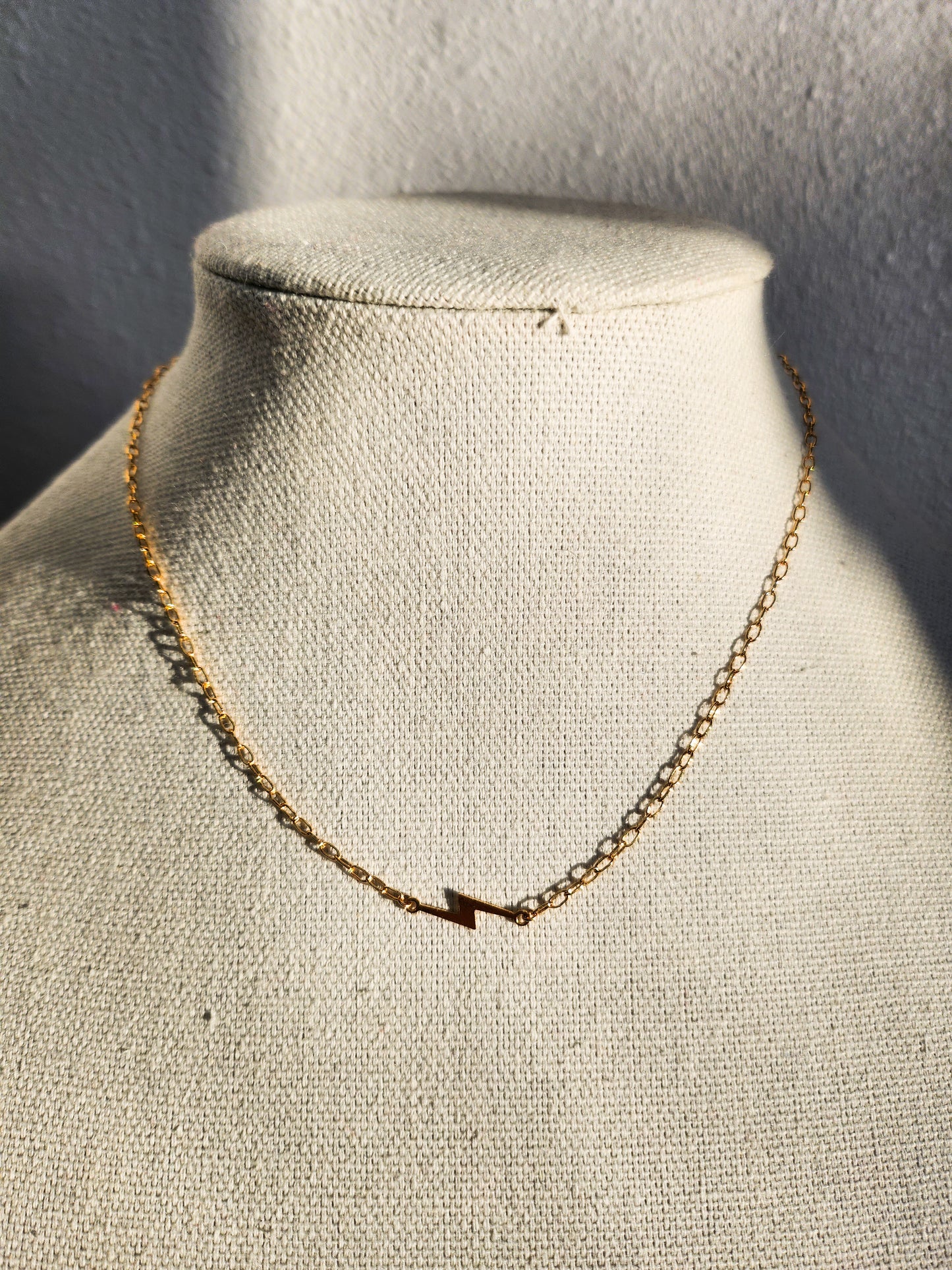 Lightning Necklace