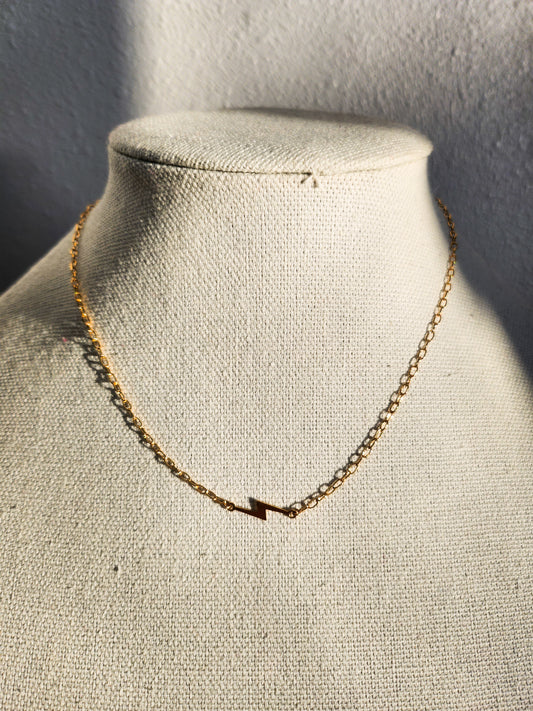 Lightning Necklace