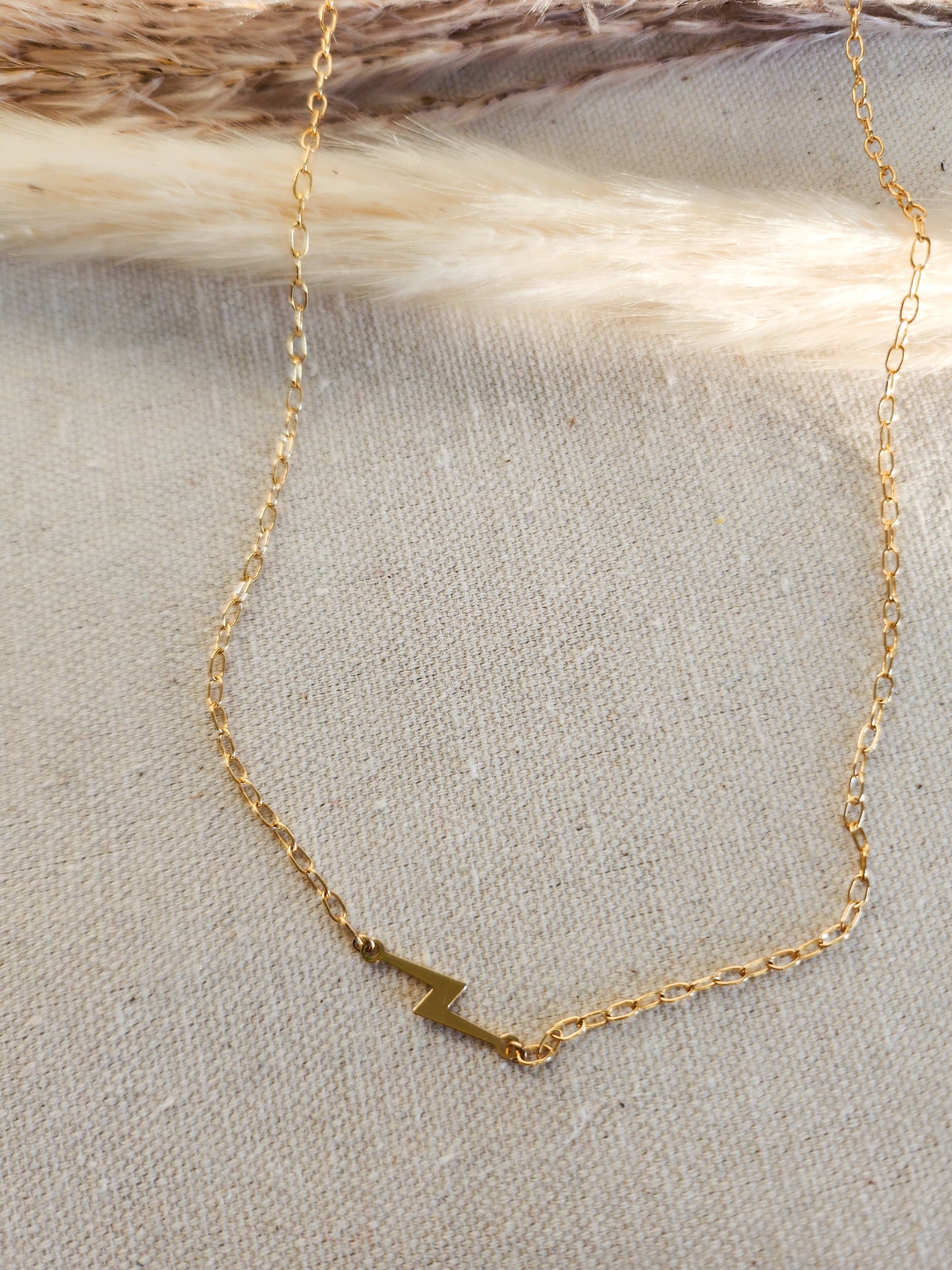 Lightning Necklace